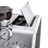 Delonghi - La Specialista Arte Manual Pump Espresso Machine - EC9155.M - De'Longhi South Africa
