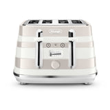 Delonghi - Rivelia Bean to Cup with Complimentaty Avvolta Breakfast Set White - De'Longhi South Africa