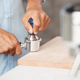 Delonghi - Stainless Steel Coffee Tamper 51mm - DLSC058 - De'Longhi South Africa