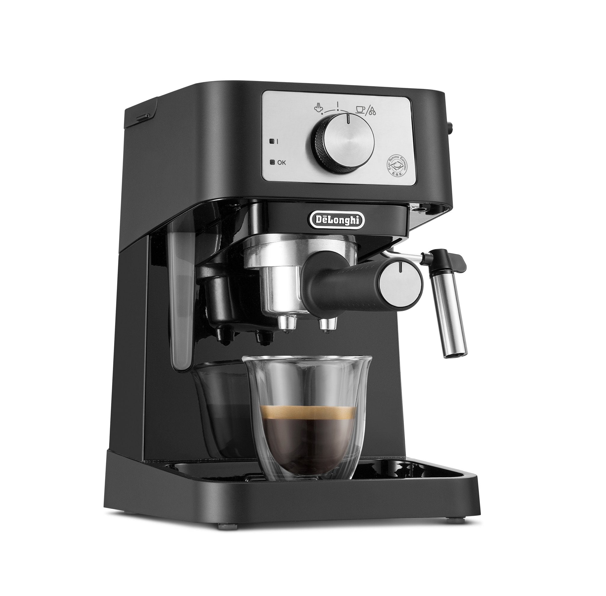 Stilosa Pump Espresso EC260.BK | De'Longhi – De'Longhi South Africa