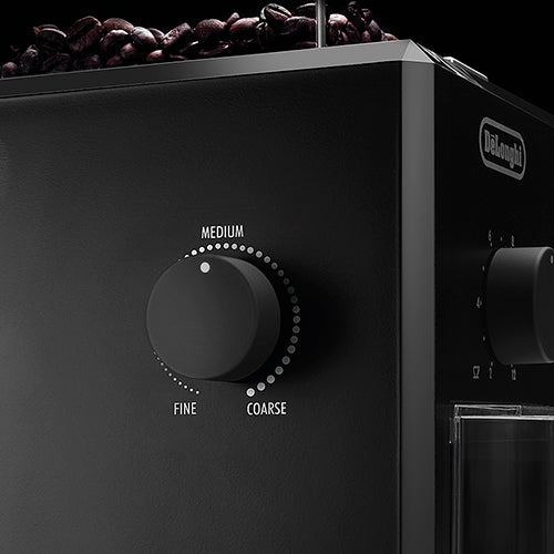 Delonghi burr grinder cheap