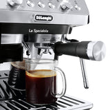 Delonghi - La Specialista Arte Manual Pump Espresso Machine - EC9155.M